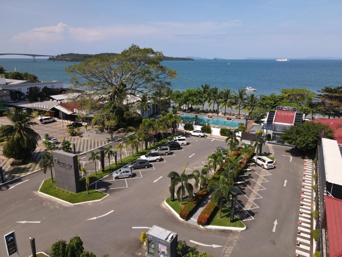 Queenco Hotel & Casino Σίχανουκβιλ Εξωτερικό φωτογραφία