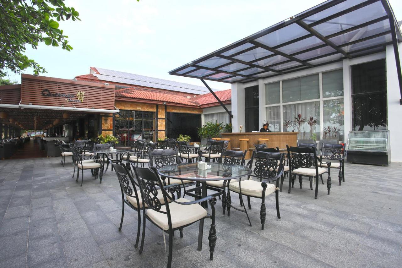 Queenco Hotel & Casino Σίχανουκβιλ Εξωτερικό φωτογραφία
