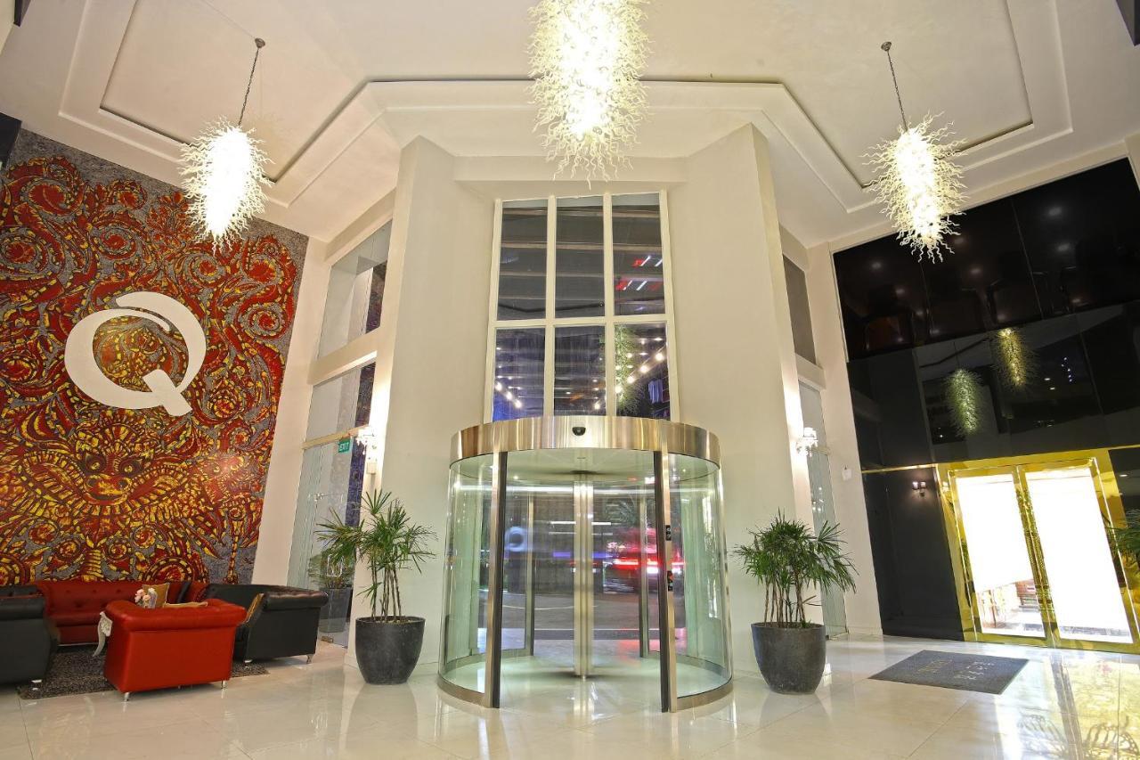 Queenco Hotel & Casino Σίχανουκβιλ Εξωτερικό φωτογραφία