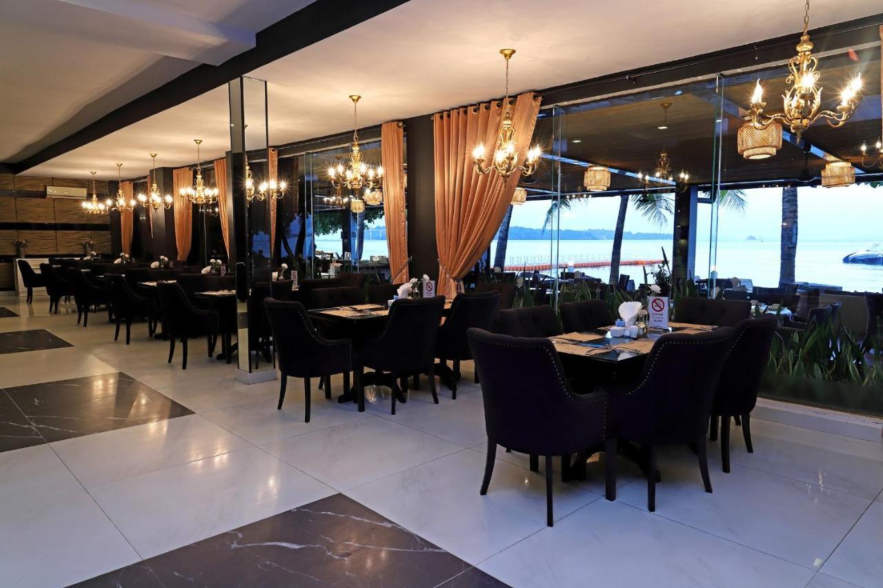 Queenco Hotel & Casino Σίχανουκβιλ Εξωτερικό φωτογραφία