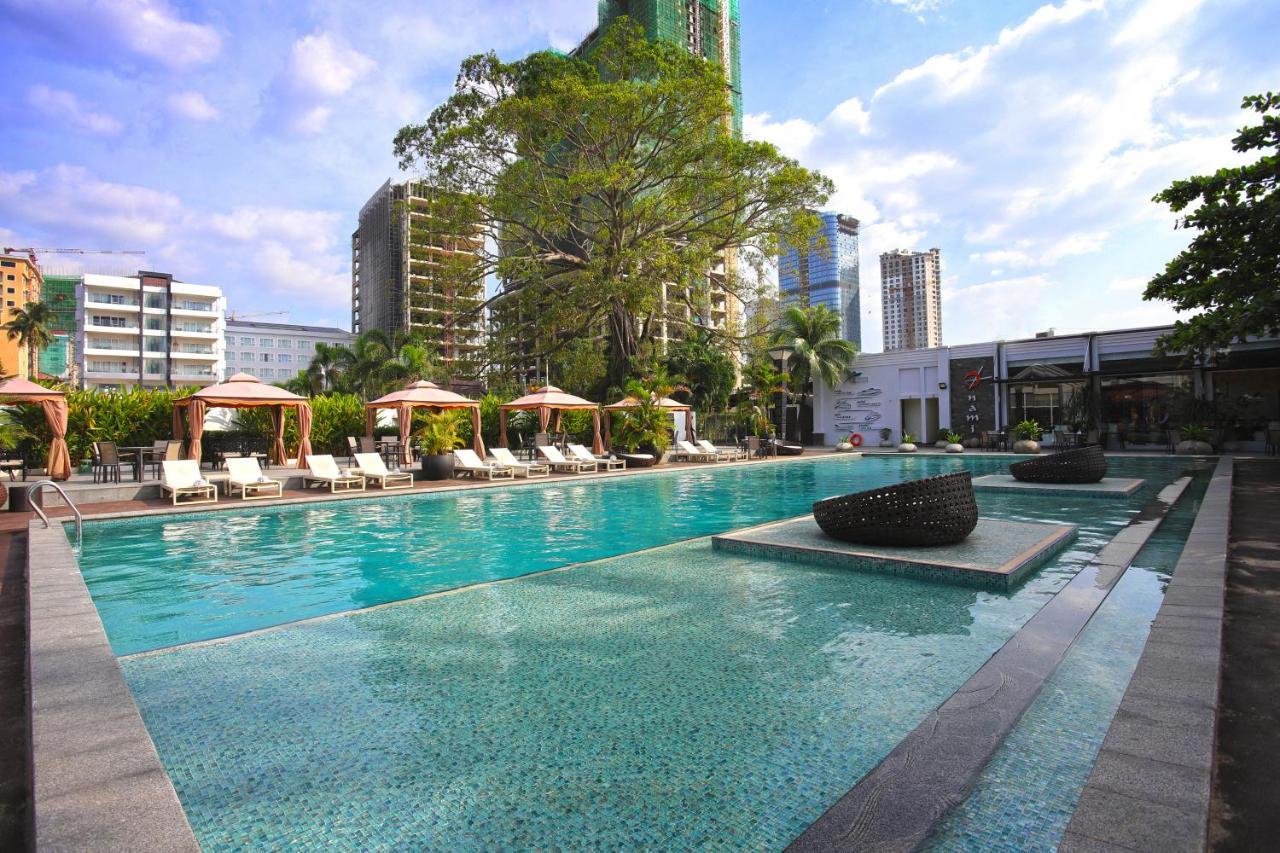 Queenco Hotel & Casino Σίχανουκβιλ Εξωτερικό φωτογραφία